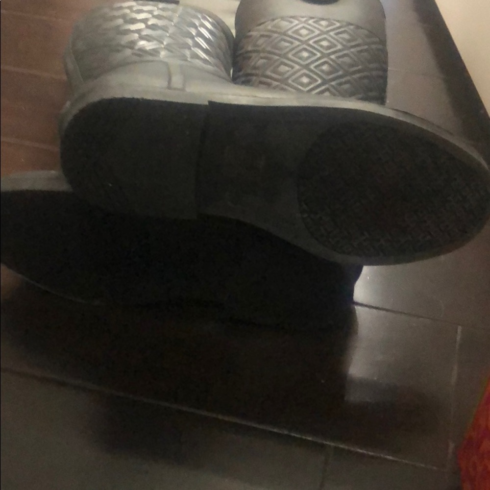 Marion Quilted rain boots - Picture 9 of 14